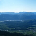 Panorama vom Penegal