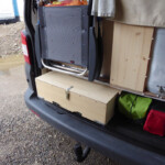 Genau passende Stauraumkisten