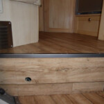 ... vom Innenraum zugänglich